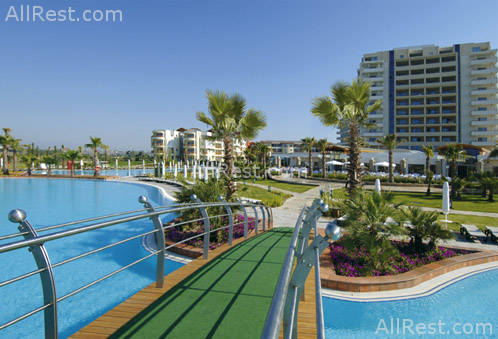 Barut Lara Resort SPA 11